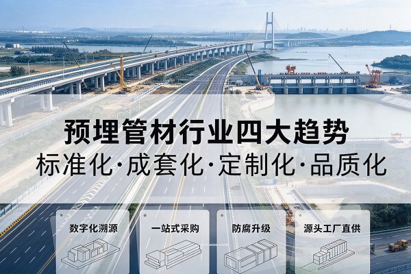 商水行业发展趋势总结