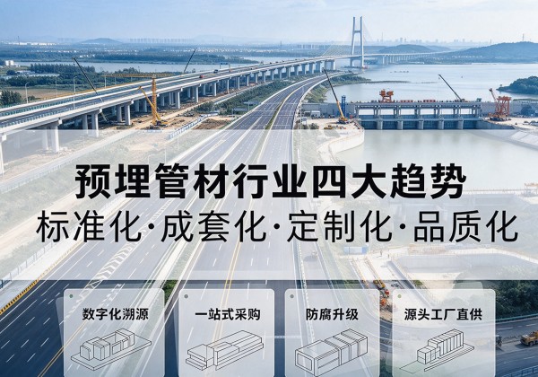 商水行业发展趋势总结