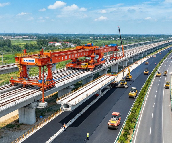 商水公路建设